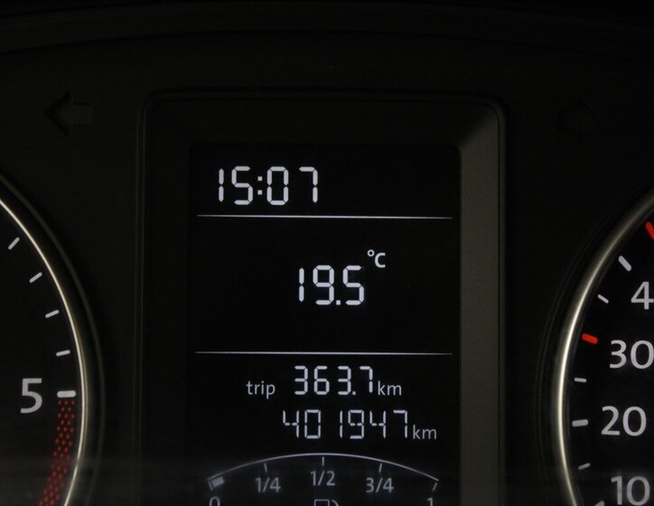 Volkswagen Transporter Skříň 2,0 l 62 kw