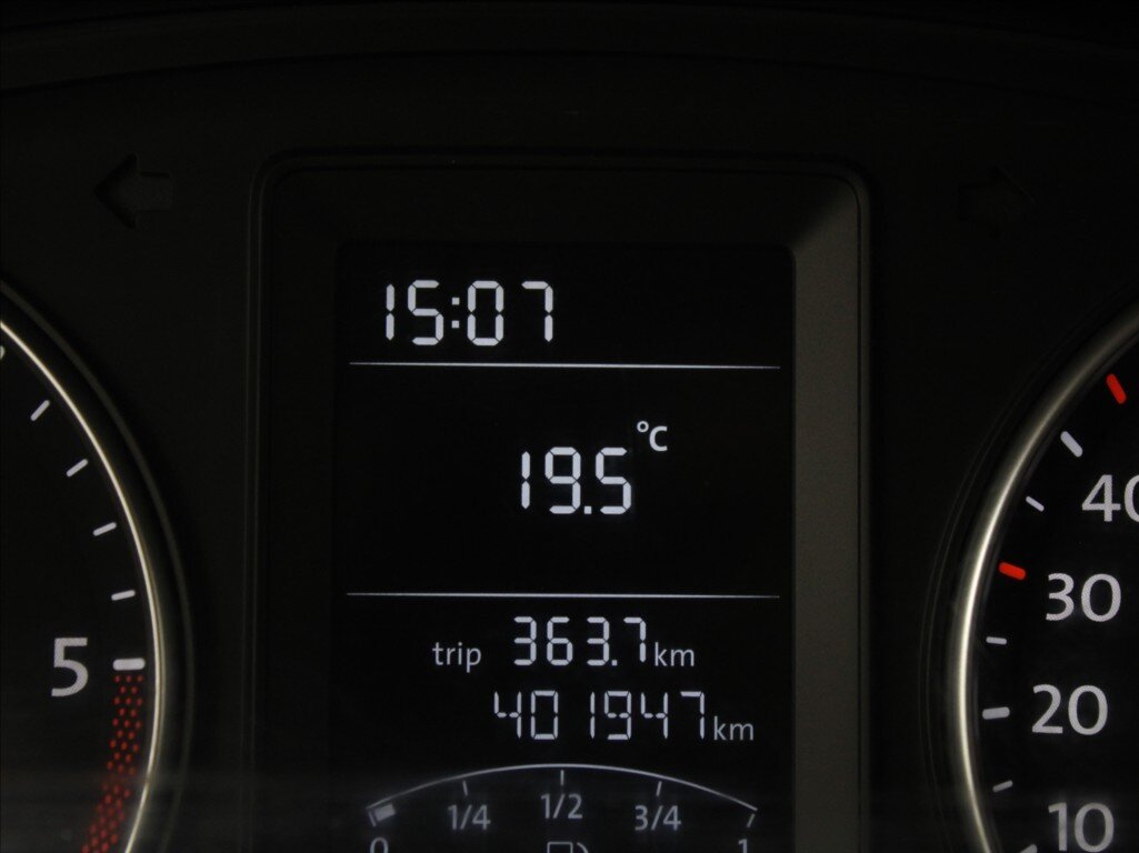 Volkswagen Transporter Skříň 2,0 l 62 kw