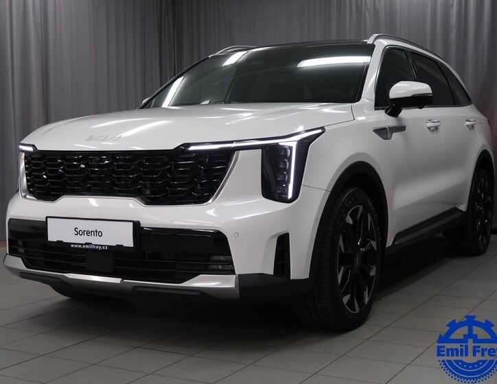 KIA Sorento 1