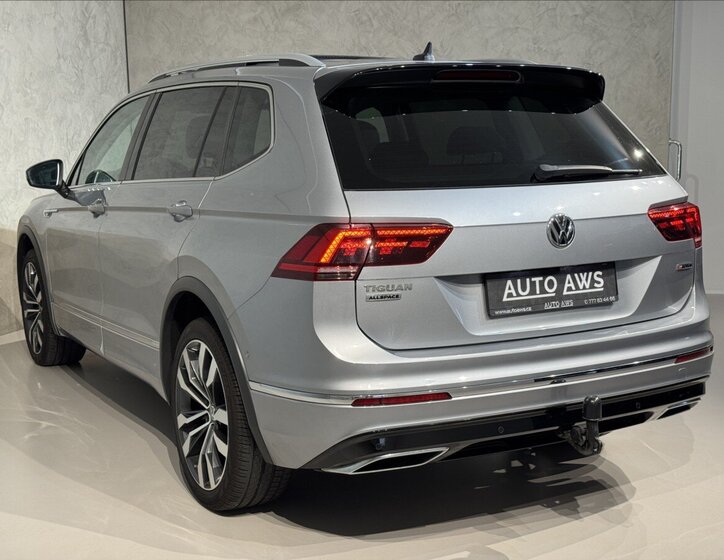 Volkswagen Tiguan Allspace SUV / Terénní 2,0 l 176 kw