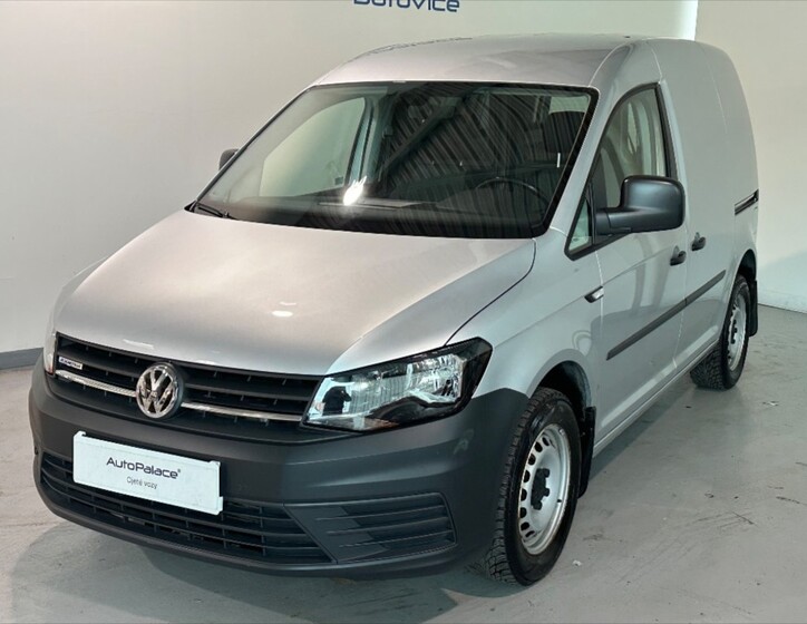Volkswagen Caddy 1
