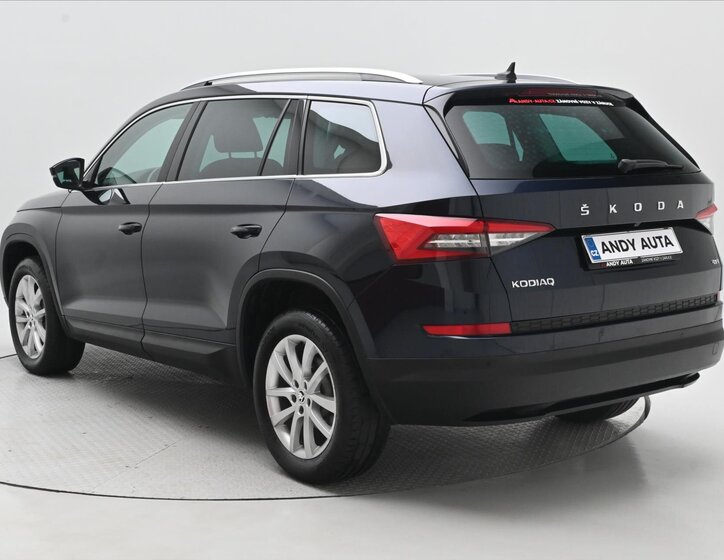 Škoda Kodiaq 7