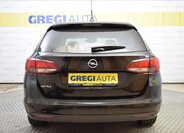 Opel Astra Kombi 1,5 l 77 kw