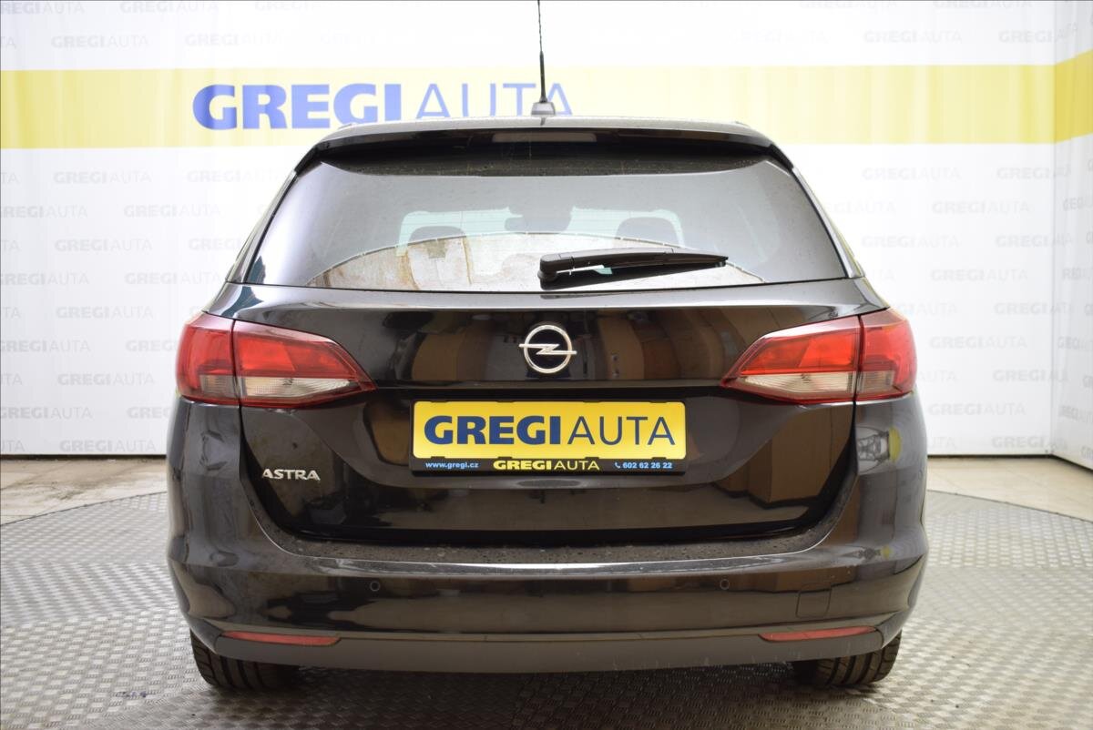 Opel Astra Kombi 1,5 l 77 kw