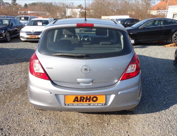 Opel Corsa Hatchback 1,2 l 59 kw