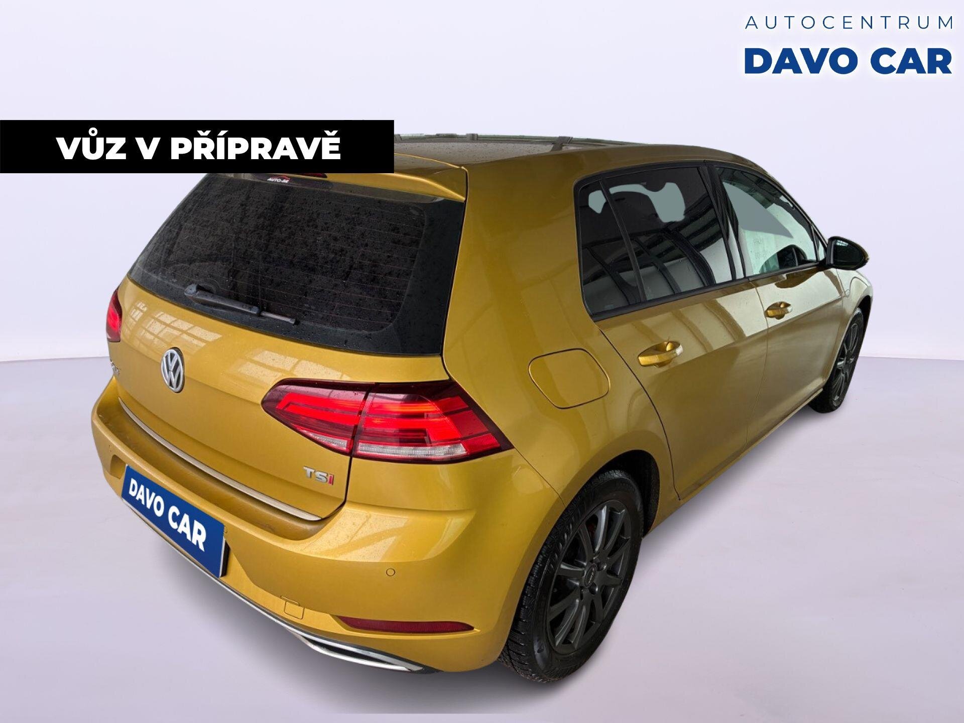 Volkswagen Golf Hatchback 1,4 l 92 kw