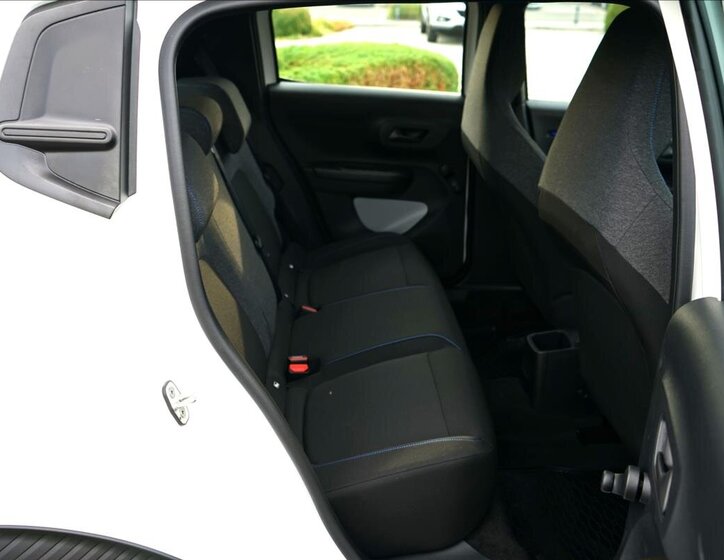 Citroën C3 Hatchback 1,2 l 74 kw