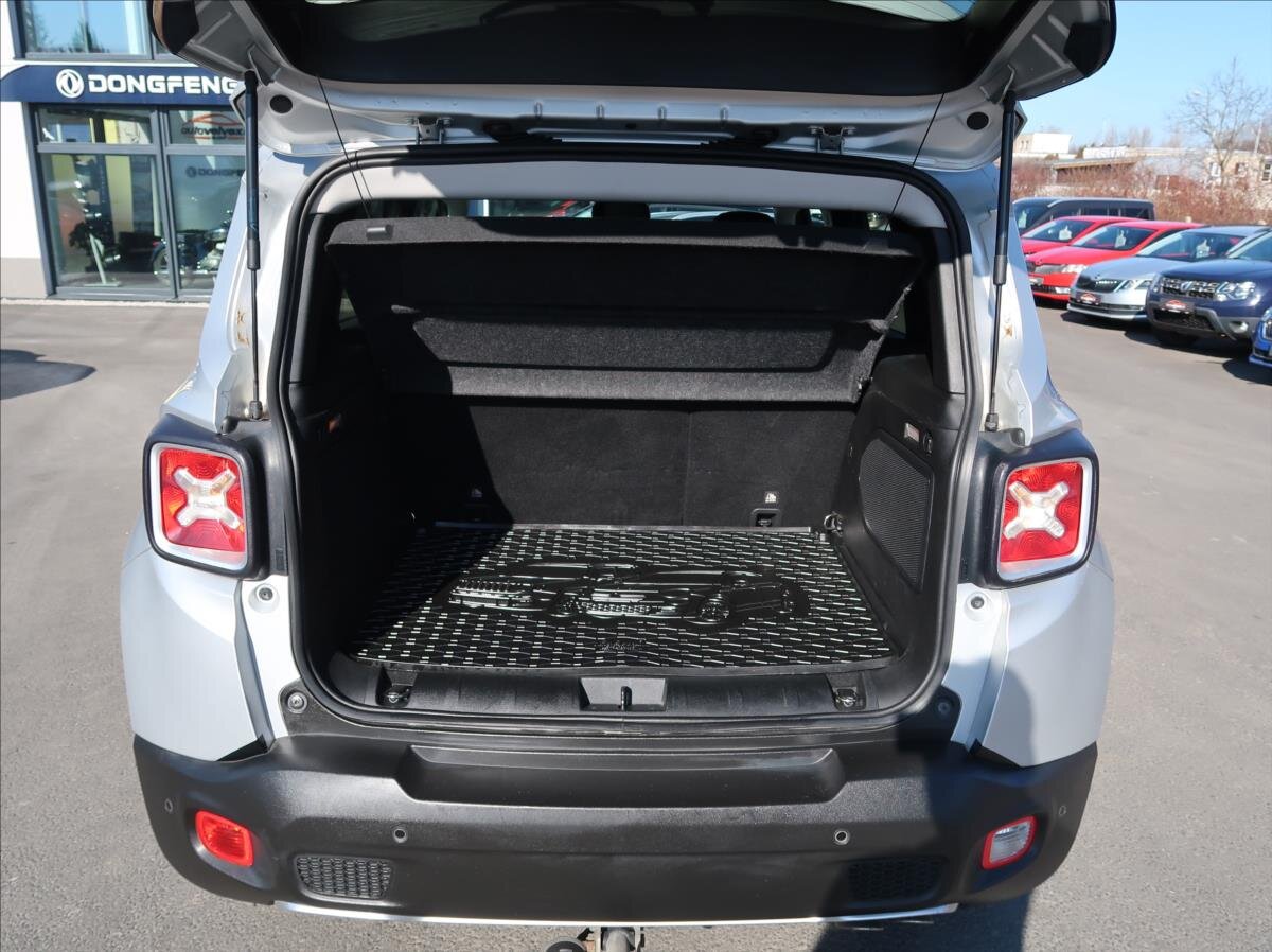 Jeep Renegade SUV 2,0 l 103 kw