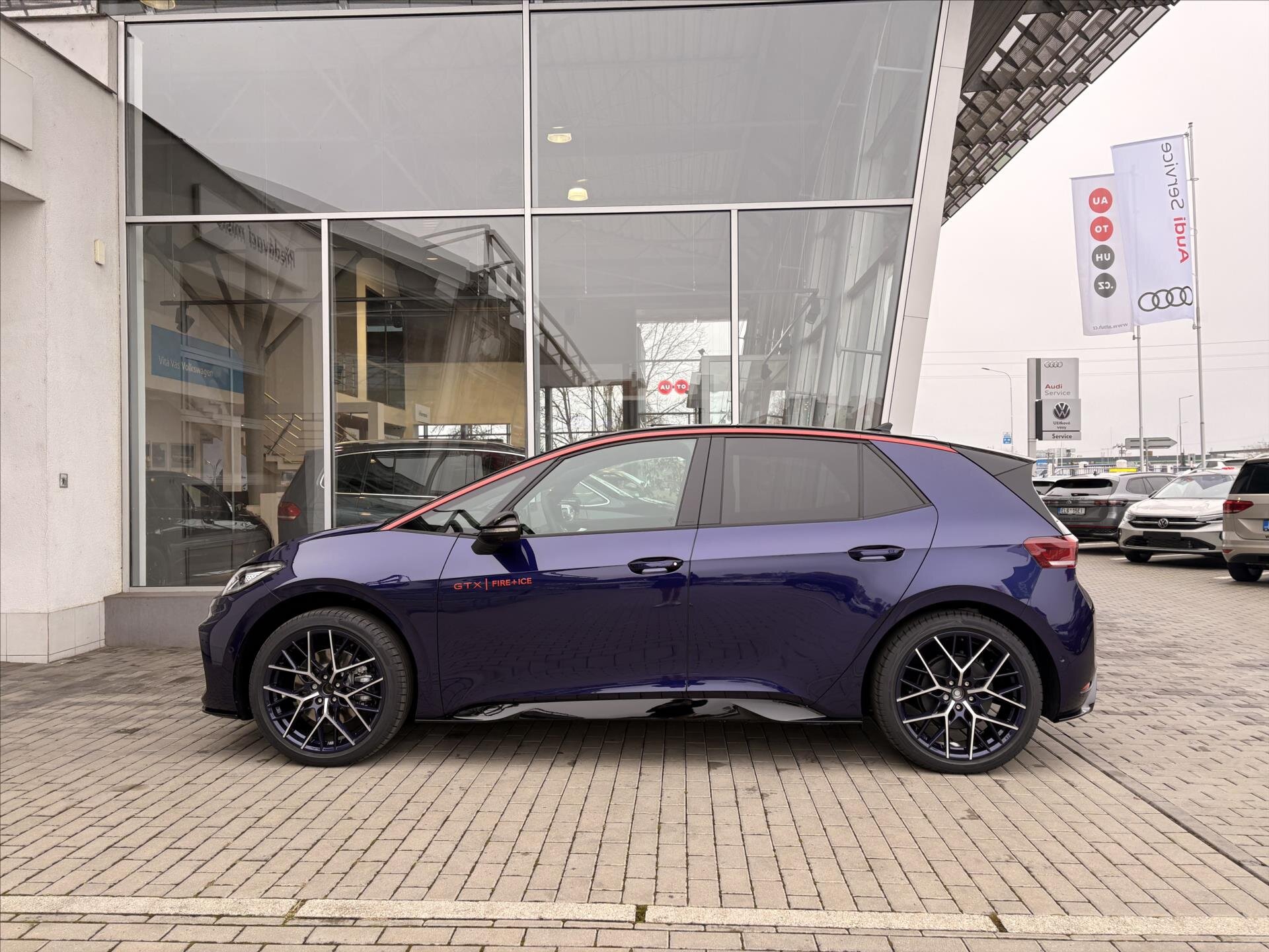 Volkswagen ID.3 Hatchback 0,0 240 kw