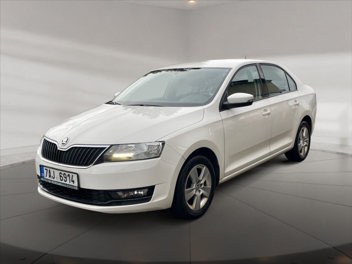 Škoda Rapid