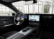 Mercedes-Benz CLA Kupé 1,5 l 120 kw