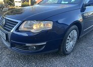 Volkswagen Passat Kombi 2,0 l 81 kw