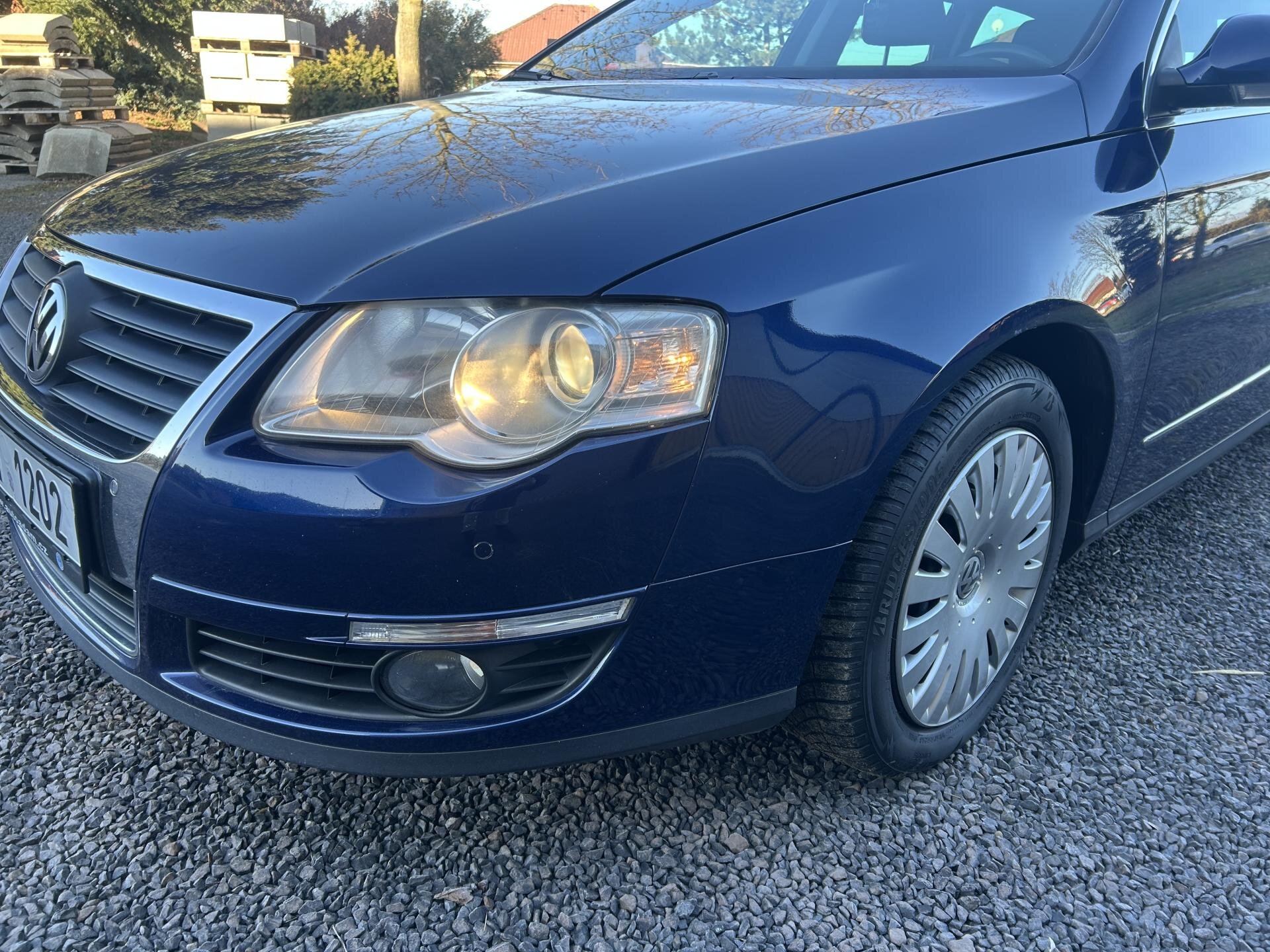 Volkswagen Passat Kombi 2,0 l 81 kw