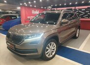 Škoda Kodiaq SUV / Terénní 1,4 l 110 kw