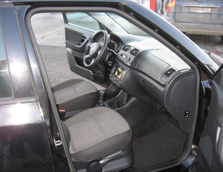 Škoda Fabia Hatchback 1,2 l 63 kw