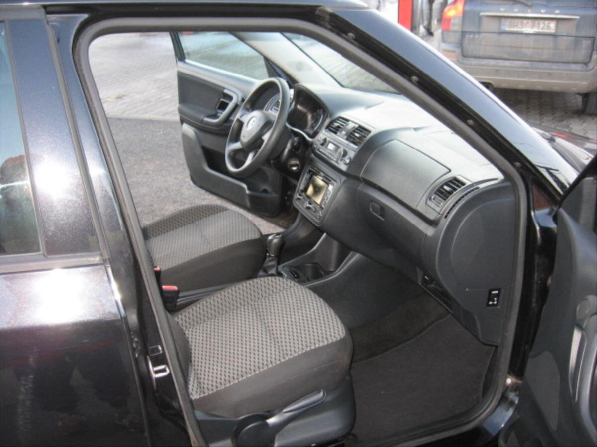 Škoda Fabia Hatchback 1,2 l 63 kw