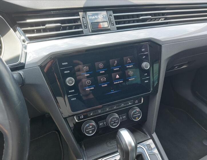 Volkswagen Passat 29