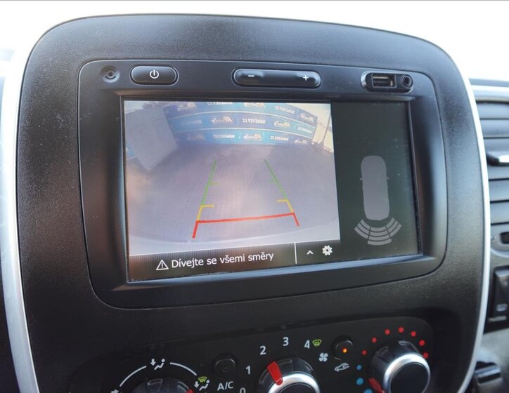 Renault Trafic Ostatní 2,0 l 107 kw