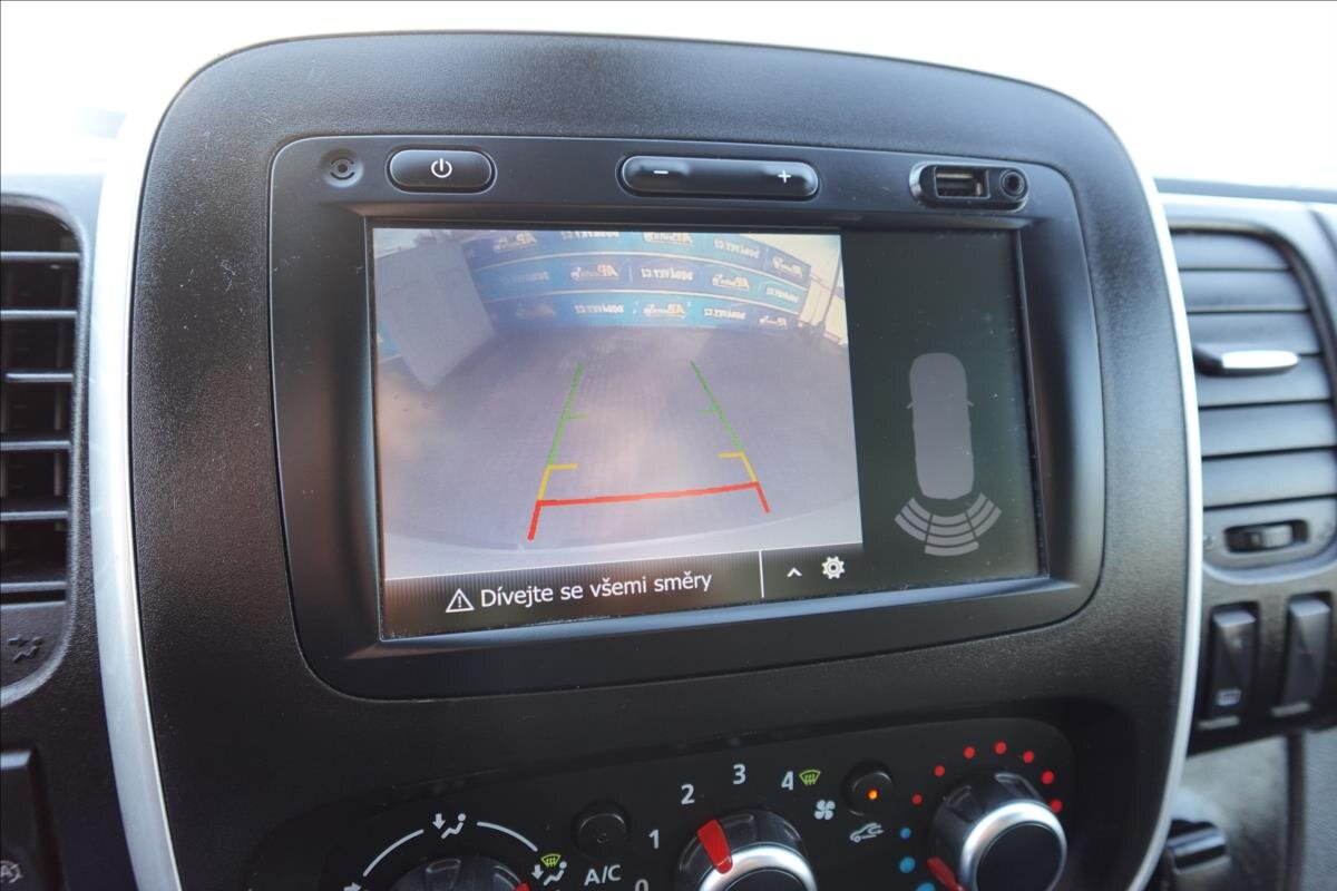 Renault Trafic Ostatní 2,0 l 107 kw