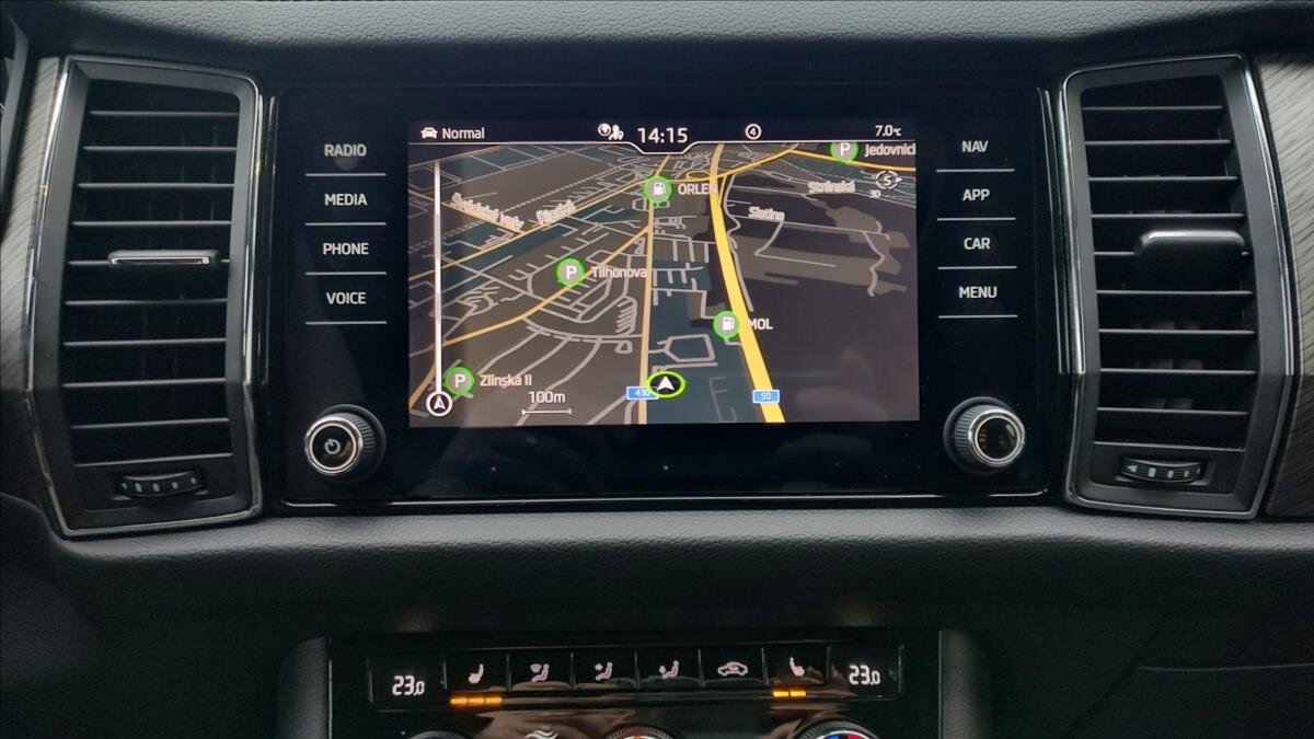 Škoda Kodiaq SUV / Terénní 2,0 l 110 kw