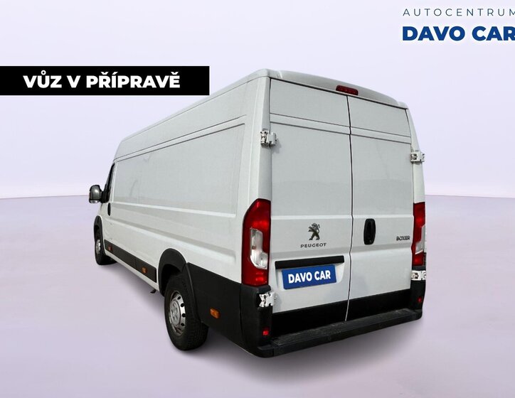 Peugeot Boxer Skříň 2,2 l 121 kw