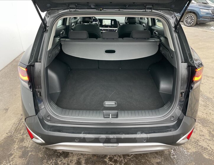 KIA Sportage SUV 1,6 l 110 kw