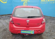 Dacia Sandero Hatchback 1,4 l 55 kw