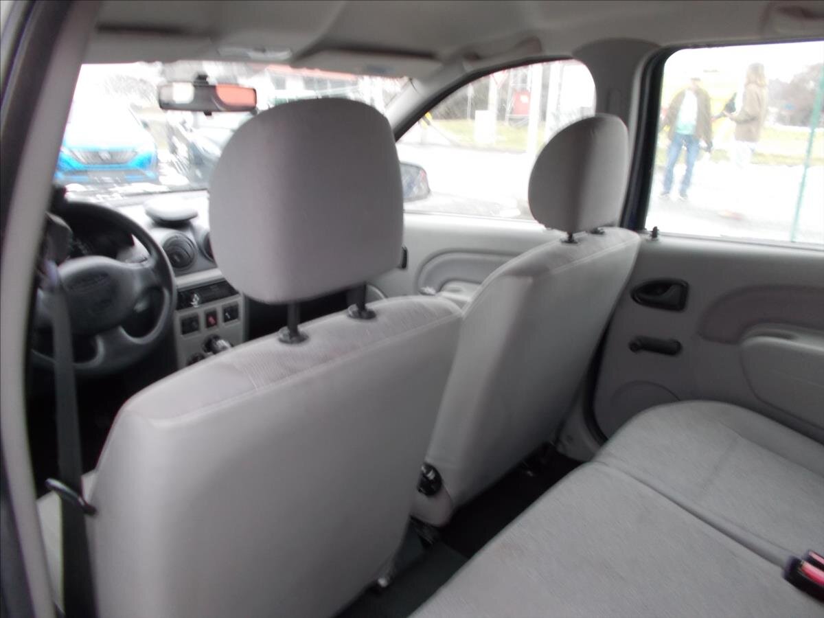 Dacia Logan Kombi 1,6 l 64 kw