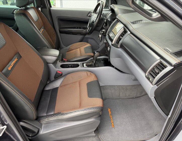 Ford Ranger Pick-up 3,2 l 147 kw