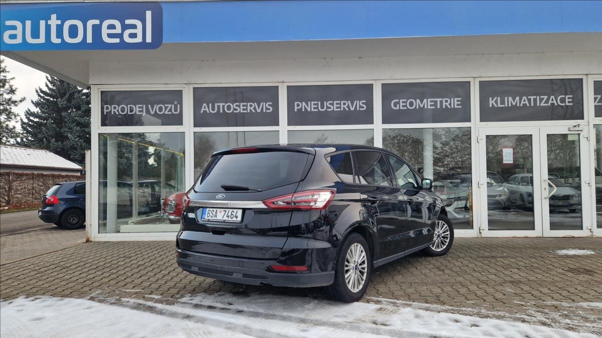 Ford S-MAX