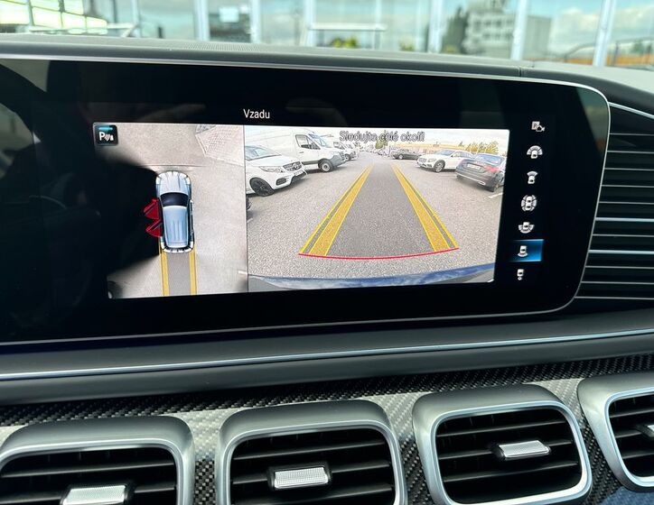 Mercedes-Benz GLE 20