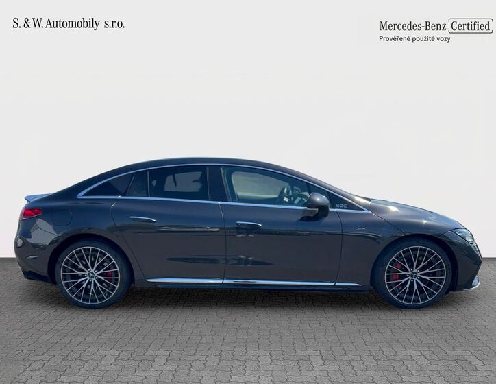 Mercedes-Benz EQE 4