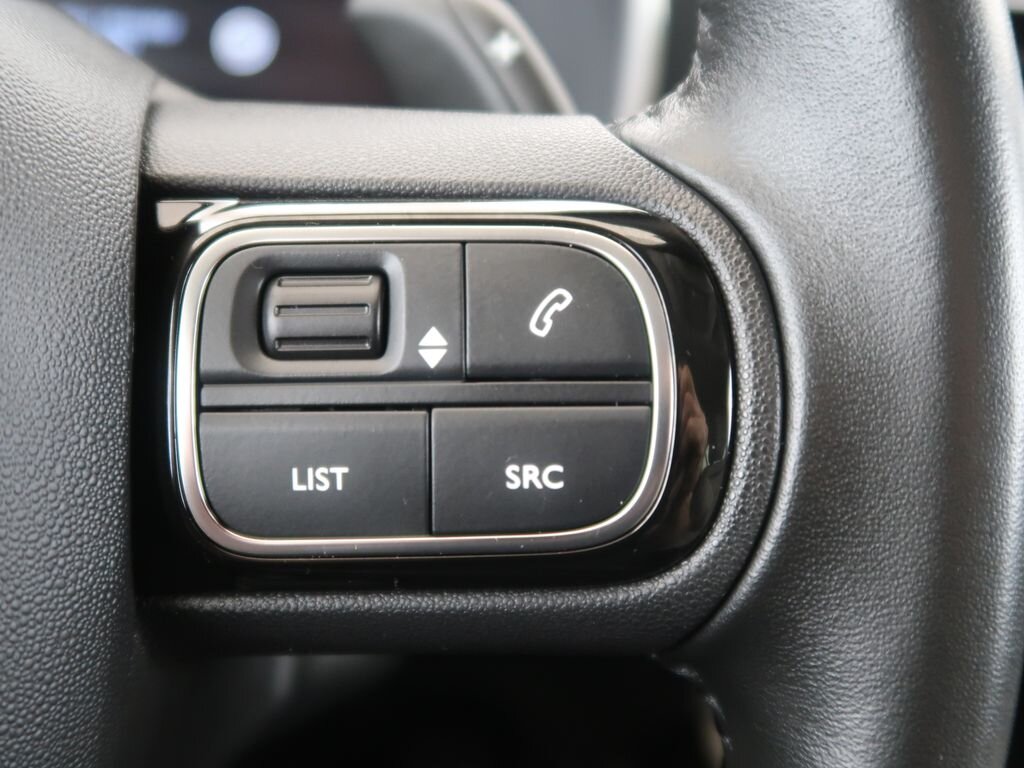 Citroën C5 Aircross SUV / Terénní 1,6 l 133 kw