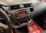 KIA Rio Hatchback 1,2 l 62 kw