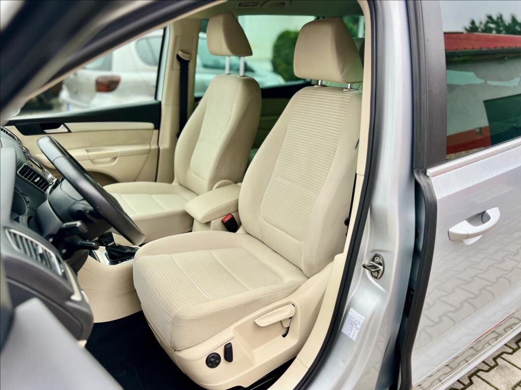 Seat Alhambra MPV 2,0 l 103 kw