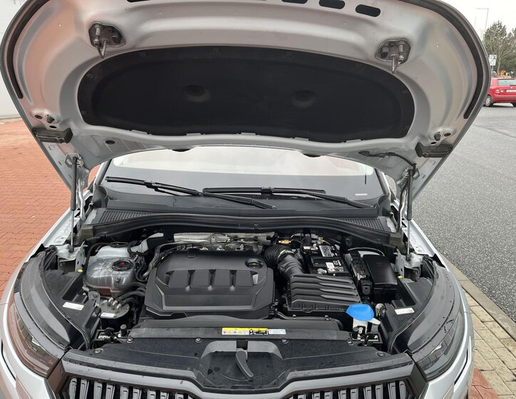Škoda Kodiaq SUV 2,0 l 110 kw
