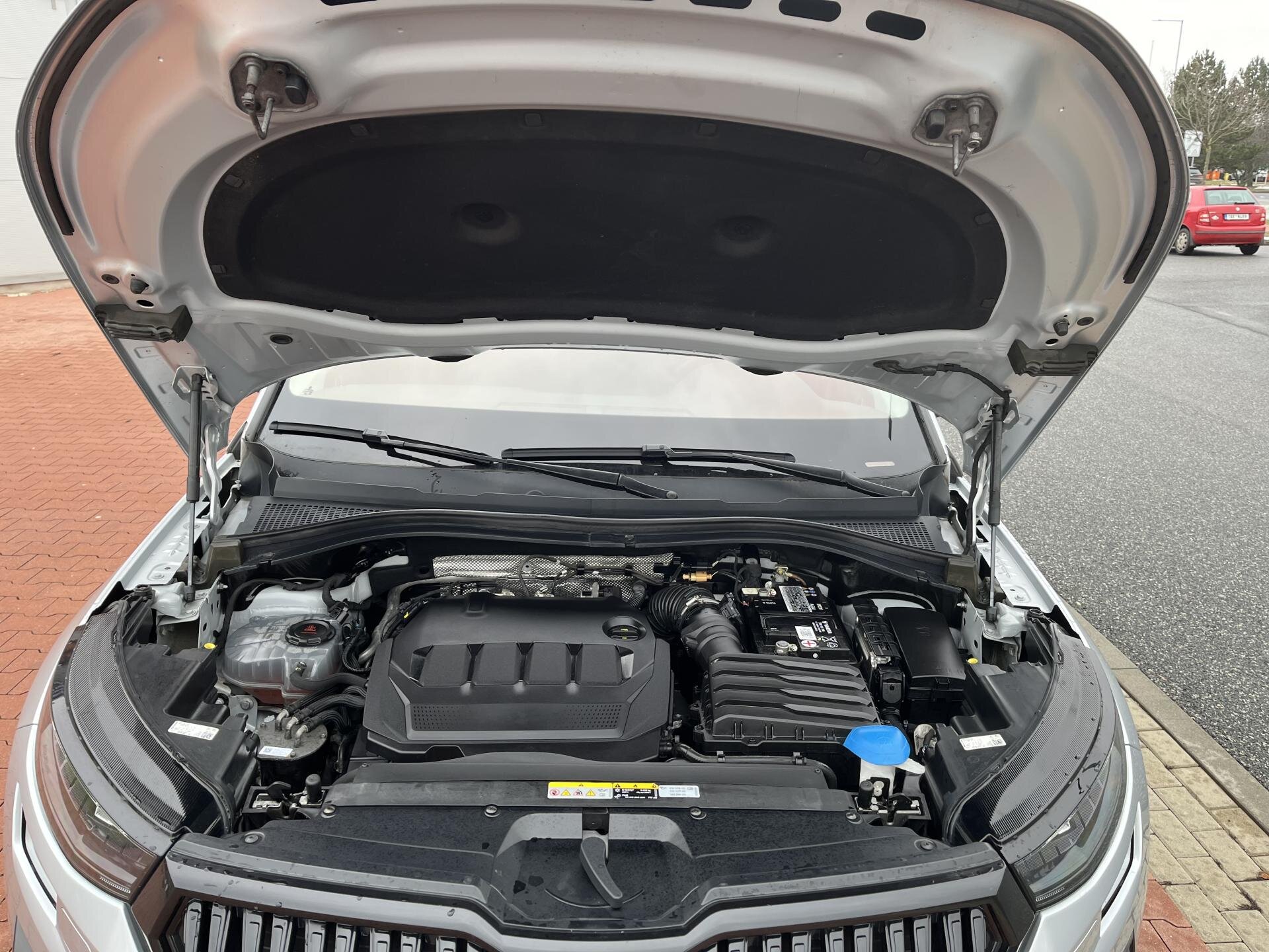 Škoda Kodiaq SUV 2,0 l 110 kw