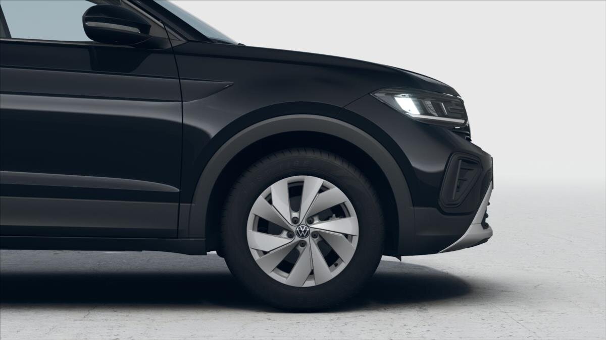Volkswagen T-Cross SUV 999,0 70 kw