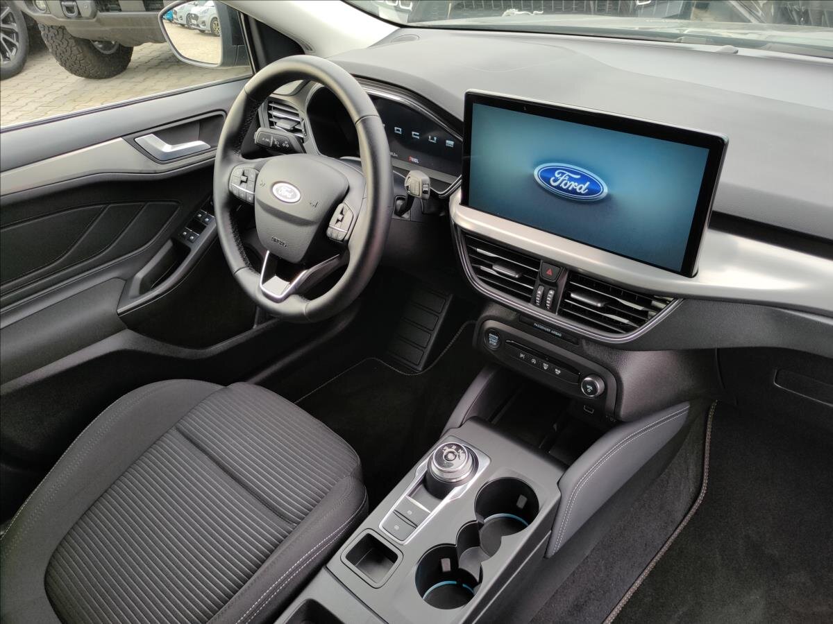 Ford Focus Kombi 1,5 l 85 kw