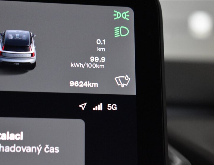 Volvo EX30 SUV 0,0 200 kw