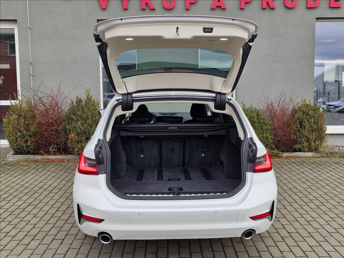 BMW Řada 3 Kombi 2,0 l 140 kw