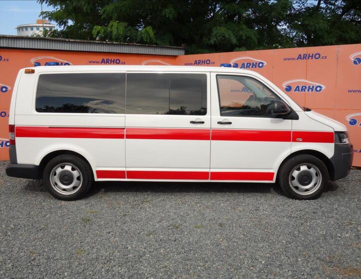 Volkswagen Transporter 8