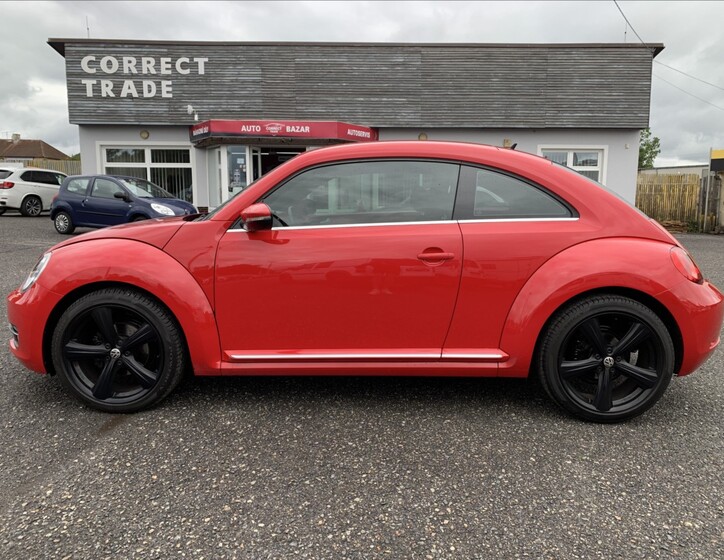 Volkswagen Beetle 2