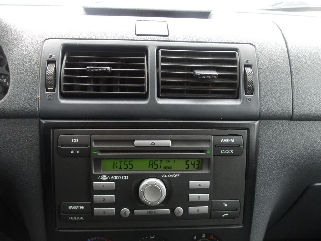 Ford Transit Connect Pick-up 1,8 l 66 kw