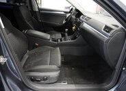 Škoda Superb Kombi 2,0 l 110 kw