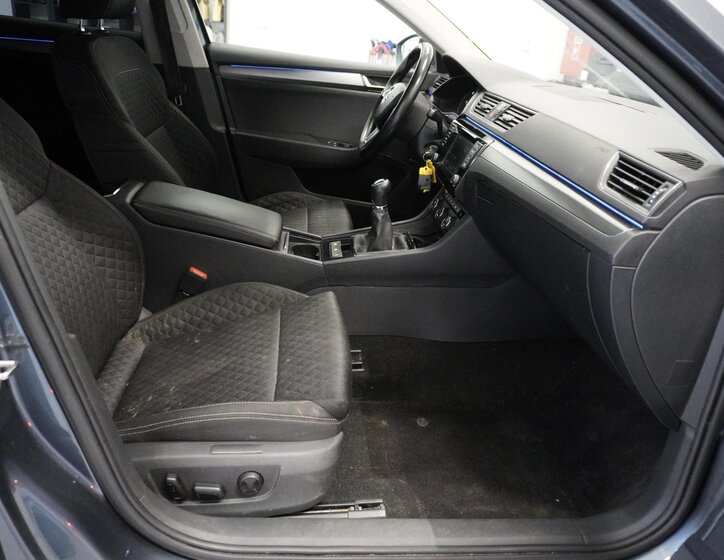 Škoda Superb Kombi 2,0 l 110 kw