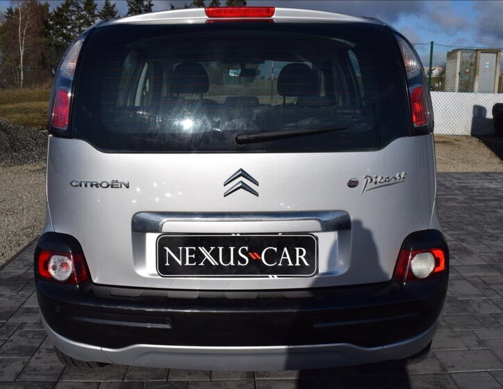 Citroën C3 Picasso Kombi 1,6 l 68 kw