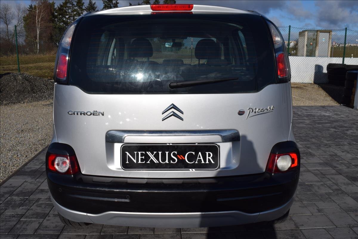 Citroën C3 Picasso Kombi 1,6 l 68 kw