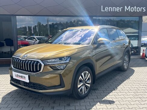 Škoda Kodiaq SUV / Terénní 2,0 l 150 kw