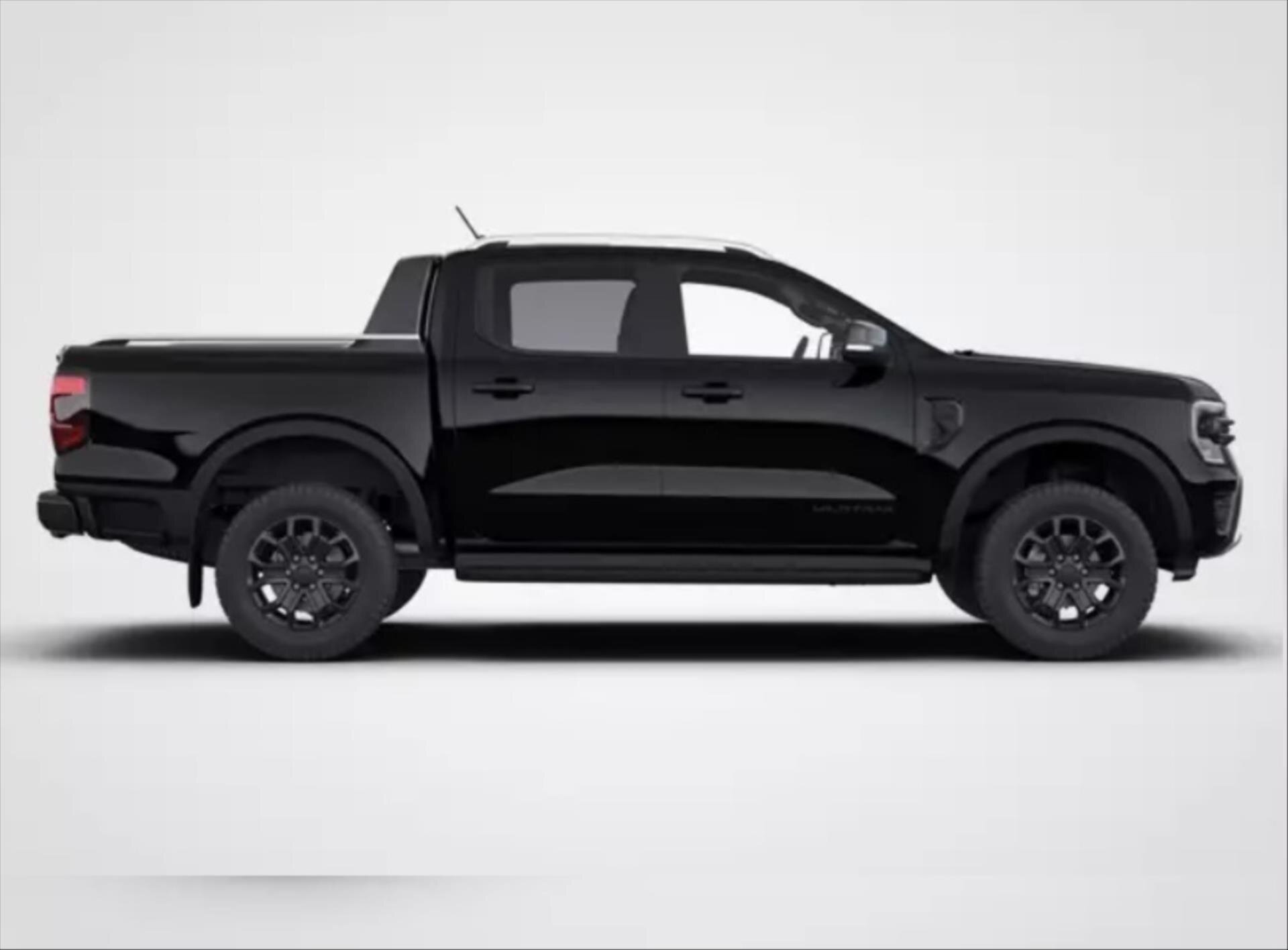 Ford Ranger Pick-up 3,0 l 176 kw